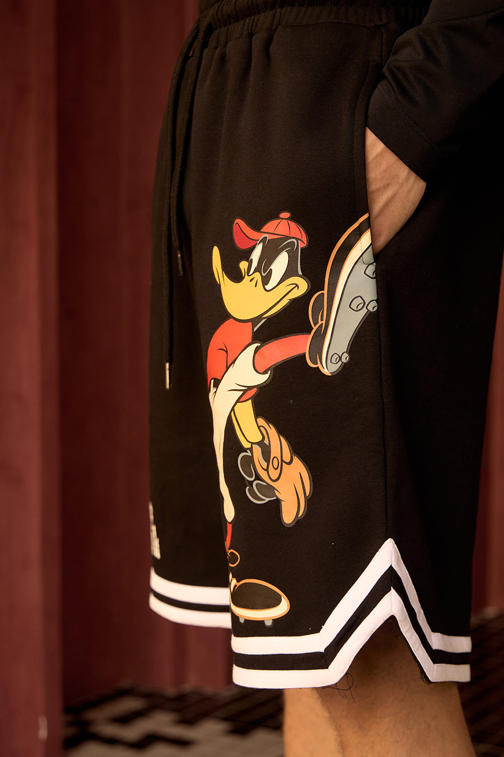 Hit Man Tune Shorts