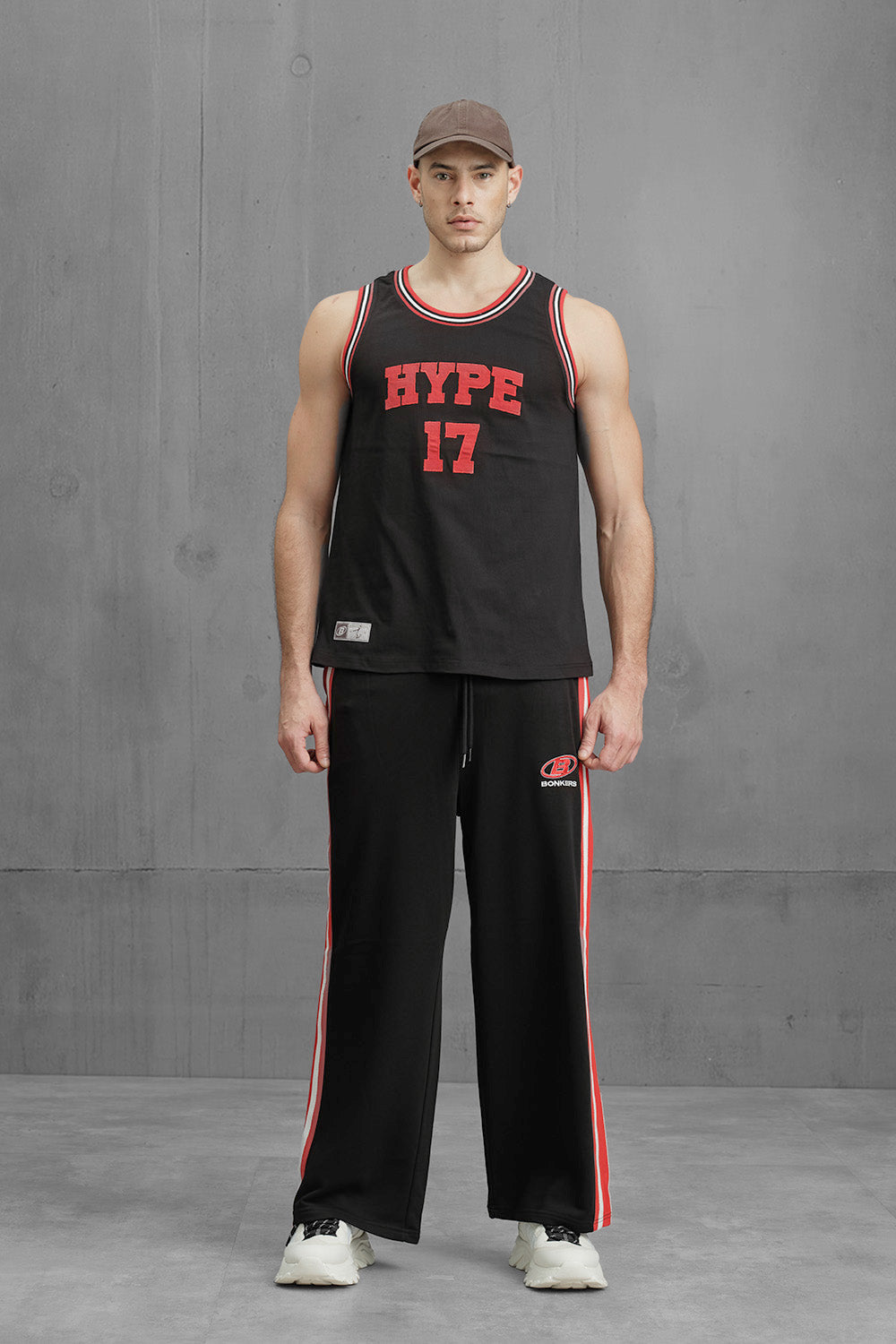 Sidekick Stripe Joggers
