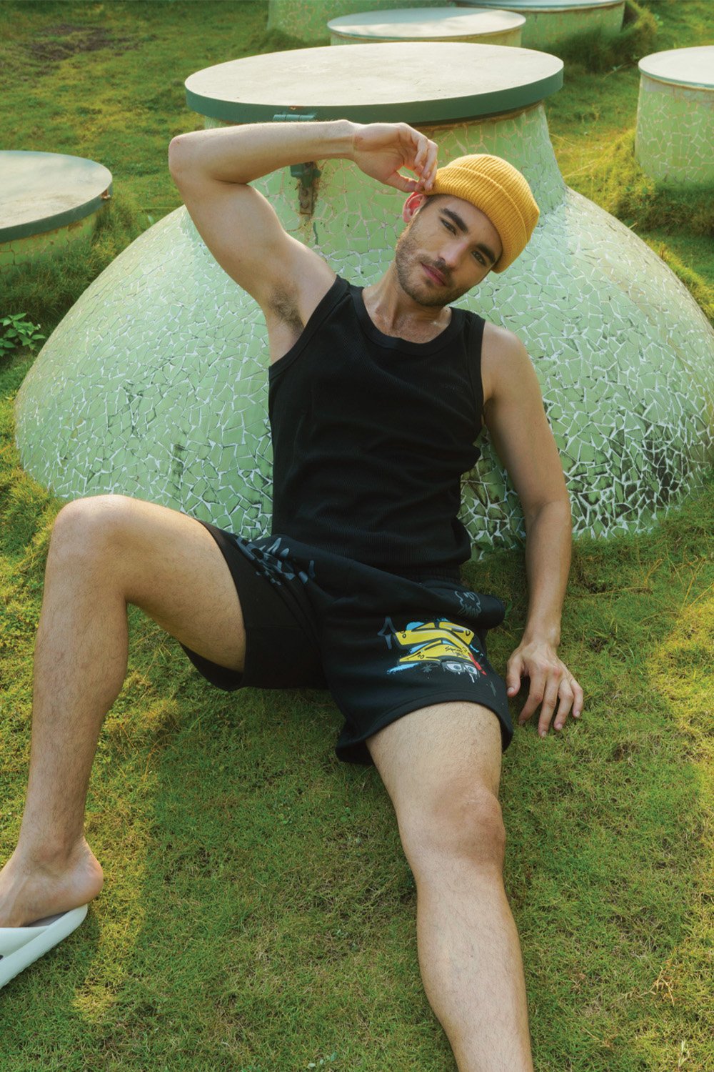 Pineapple House Lounge Shorts
