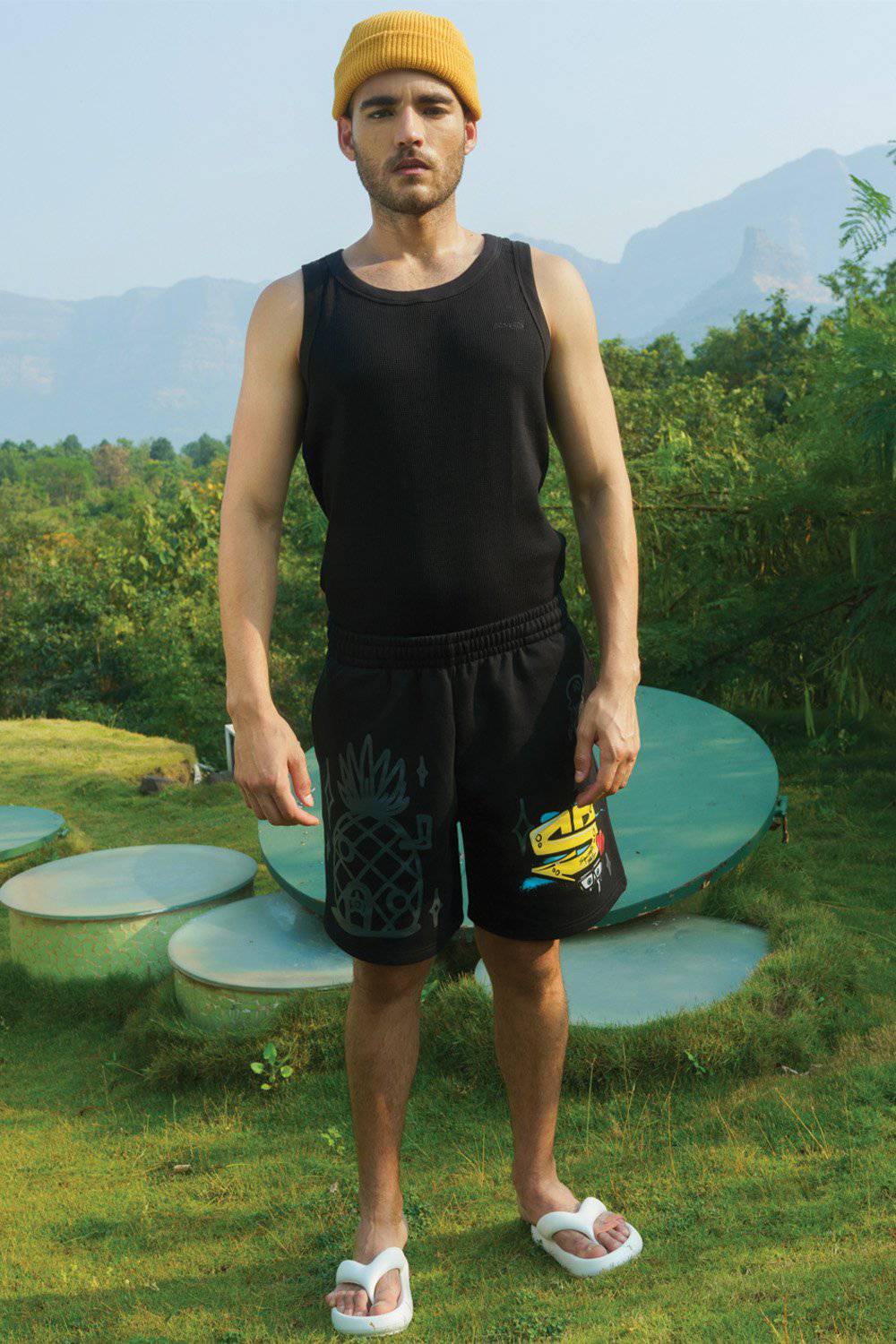 Pineapple House Lounge Shorts