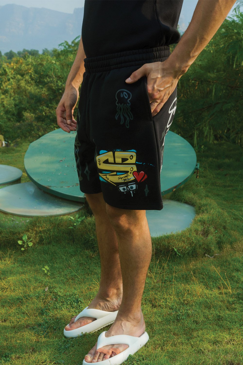 Pineapple House Lounge Shorts